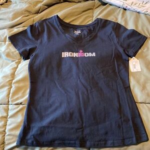 Iron Mom t-shirt